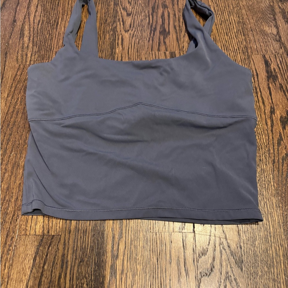 Vuori Gray Tank Top